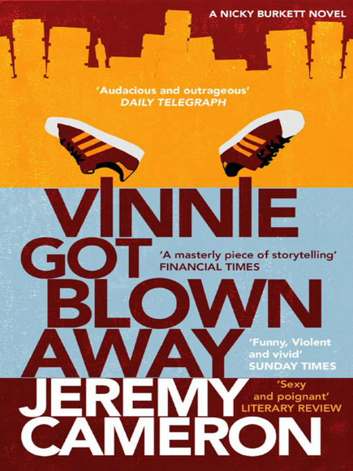 Title details for Vinnie Got Blown Away by Jeremy Cameron - Available